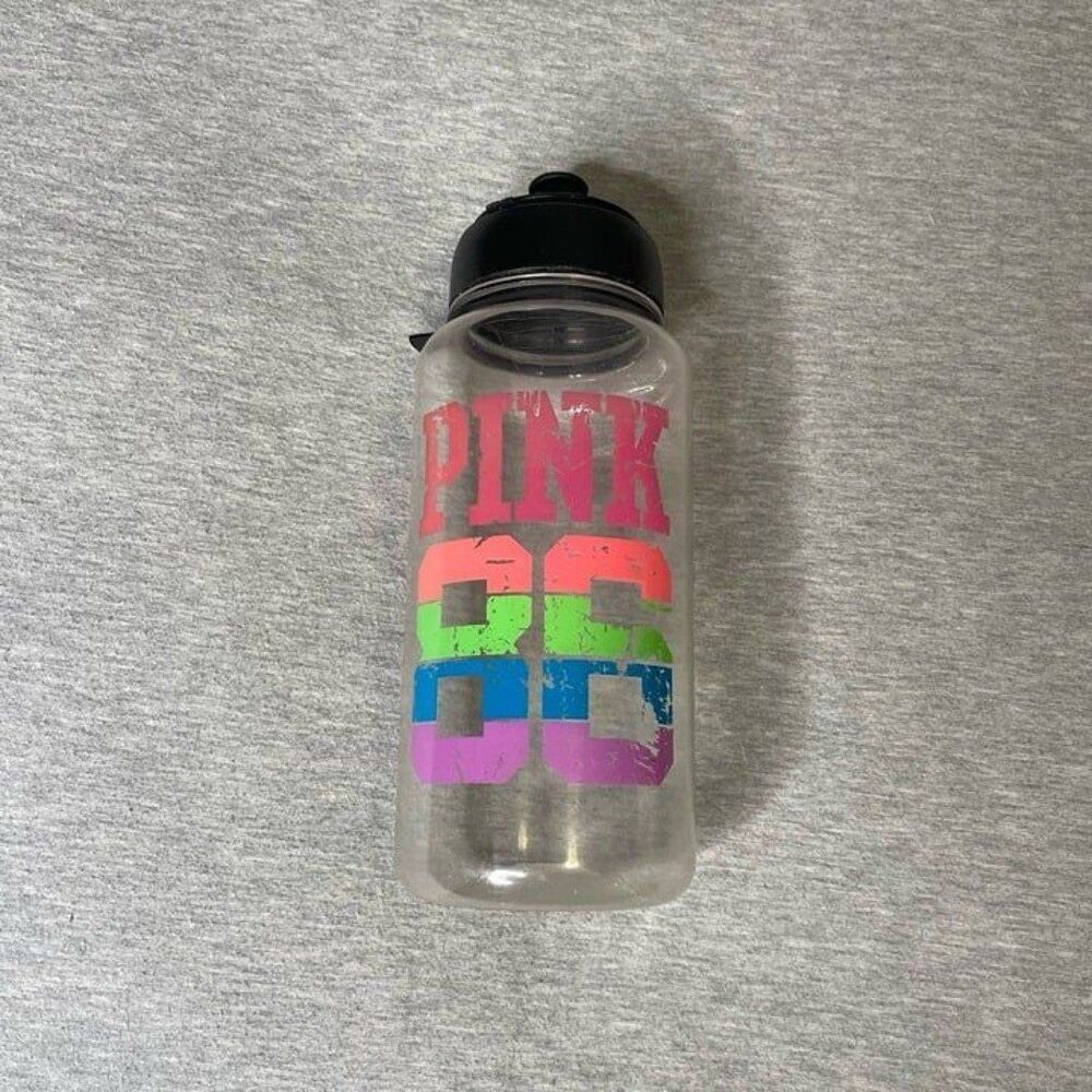 Victoria's Secret PINK 86” Vintage 32 Oz Water Bottle
